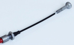 Brake cable Bowden cable AL-KO 247283 quick assembly 770/966mm