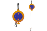 ProPlus 362102 retractable clothesline, 8m