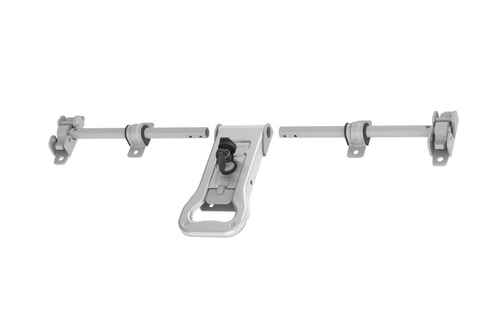 STEELPRESS ZD-03 V.2 container trailer locking bolt, door lock 2000mm
