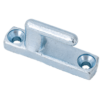 WINTERHOFF BSCHG 40-A side hinge holder for trailer tilting side