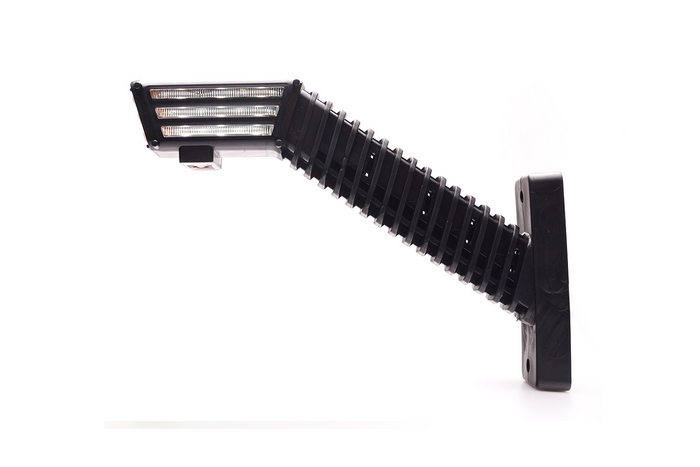 WAŚ 2552P W297.5.1 SPOT LED right marker lamp on a long arm