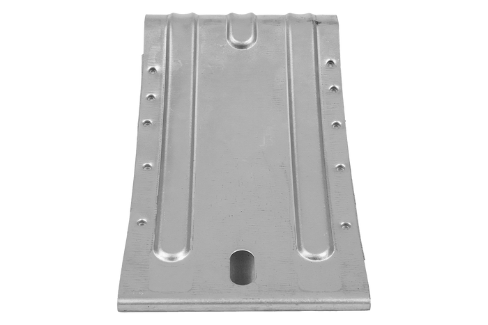 KNOTT G36 wheel chock h: 150mm metal