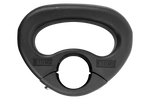 KNOTT 414004.001 maneuvering handle for 48mm support wheel
