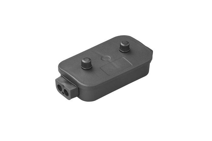 Electrical box 8x4-pole ProPlus 343097 electrical box 6-24V