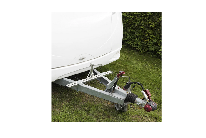 ProPlus 330238 towbar bike rack adapter for 760mm 50kg caravan drawbar