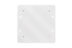 ProPlus 361228 rear warning sign with reflectors 50x50cm