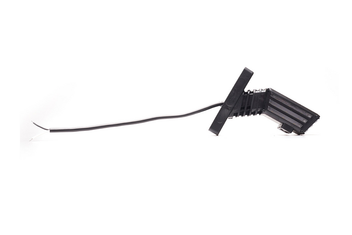 WAŚ 2550L W297.3.1 SPOT LED left marker lamp on a short arm
