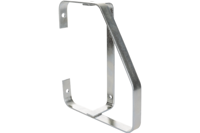 Metal side frame for corner lamps HORPOL TRM00936 right