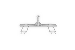 ProPlus 330238 towbar bike rack adapter for 760mm 50kg caravan drawbar