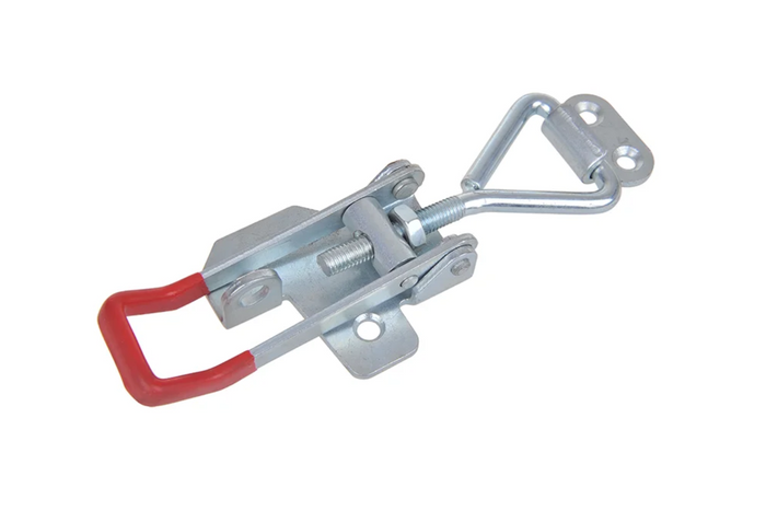 Side hitch with ProPlus clasp 342114 complete trailer side closure 160-180mm