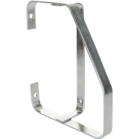 Metal side frame for corner lamps HORPOL TRM00936 right