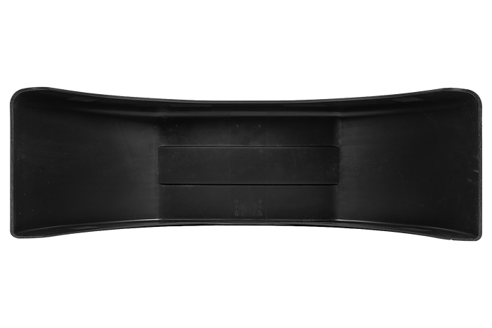 Trailer fender 14-15" DOMAR D20125 flat wheel arch 680/220mm