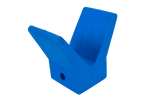 Stem fender STEELPRESS 88156 for boat trailer