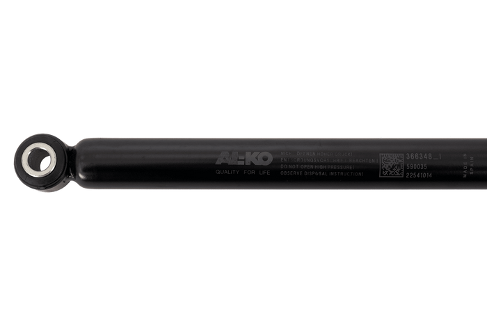 AL-KO 101VB overrun device/brake shock absorber for trailers 700-1000kg
