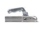 CHOOYO JD.00.53.008 ball hitch for 800kg trailer with 40mm square drawbar