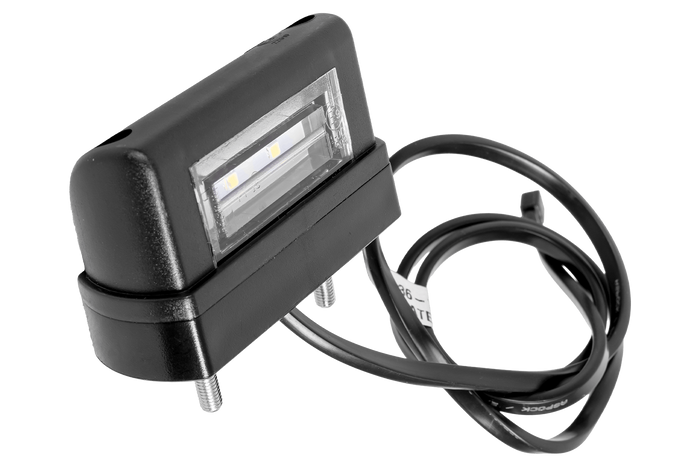 ASPÖCK REGPOINT SMALL LED license plate light