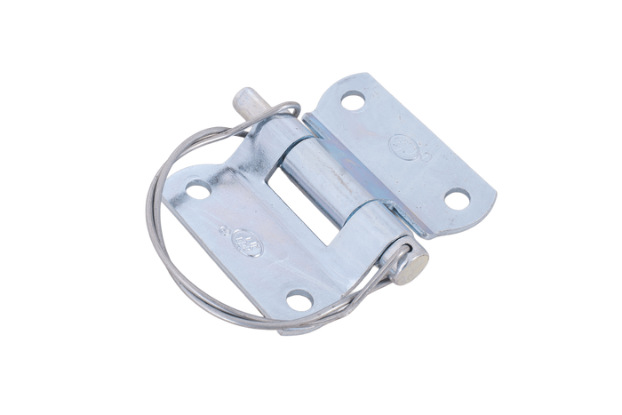 Detachable side hinge STEELPRESS ZW-03.40 for trailer side mounting