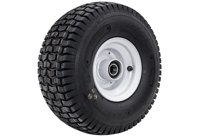 Quad wheel 15x6.00-6 4.50x6 25x90/98
