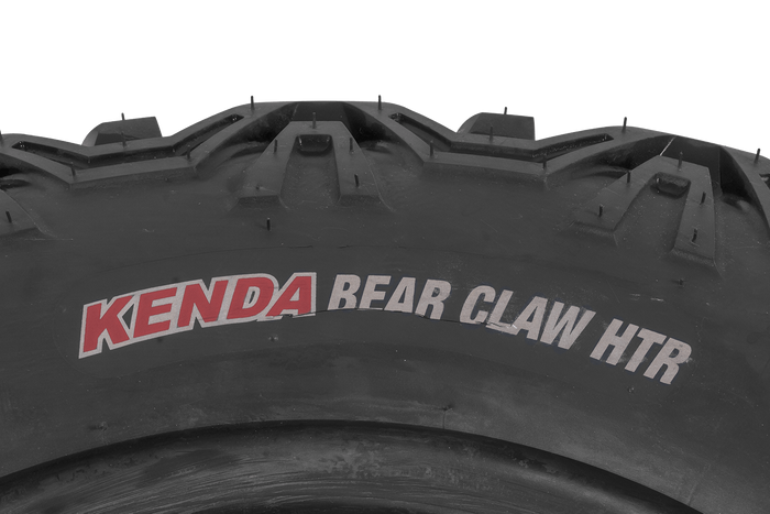KENDA K587 Bear Claw HTR off-road tire for quad/ATV 255/65 R12 50N 8PR TL