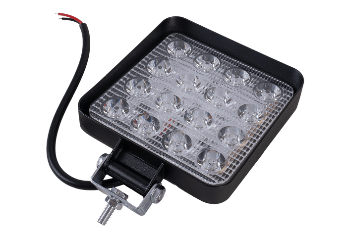 LED work lamp reflector HERMON EL042 16xLED 3840lm