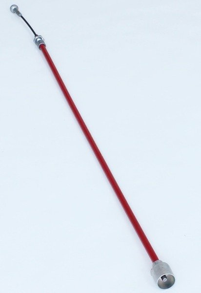 Brake cable Bowden cable AL-KO 247283 quick assembly 770/966mm