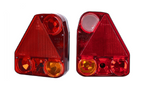 HORPOL LZT 752+LZT 750 rear lights 6 functions left+right