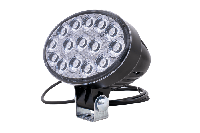 LED work lamp reflector FRISTOM FT-366 15xLED 6200lm