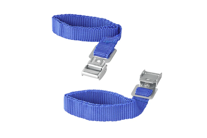 Set of four ProPlus 330285 bicycle mounting straps, length 30cm