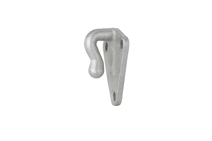 ProPlus 342151 side hook for securing the tarpaulin, trailer rope straps