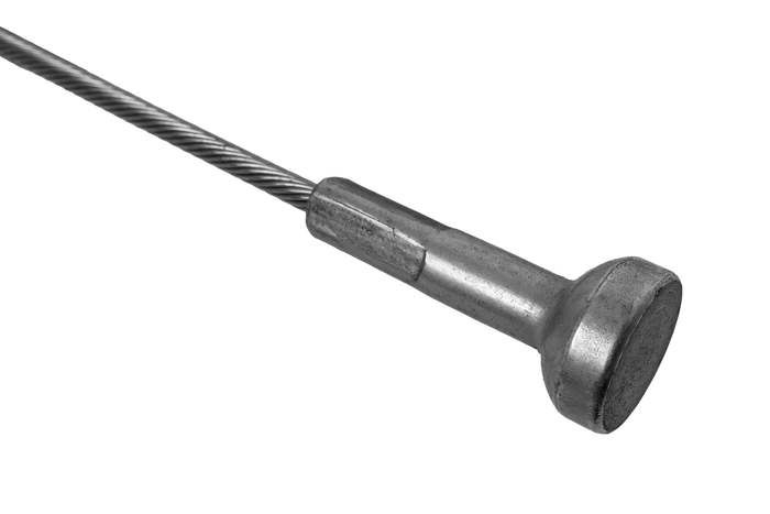 Bowden cable brake cable KNOTT NIRO 980207.14 quick assembly 1230/1420mm