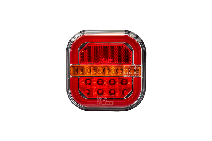 TruckLED L2415 LED Neon2 rear light 5 functions left