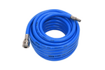 YATO YT-24224 reinforced PVC pneumatic hose with quick connectors 10mm×10m