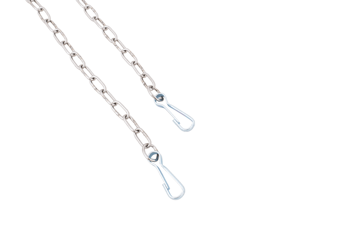 Set of two chains for DAKEN ARKA/JUST/WELVET tool boxes 47cm