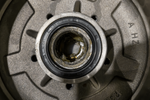 OUTLET Brake drum 2361 AL-KO with bearing for trailer axle 1800kg 230x60 5x112 42MM (large bearings)