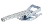 UNITRAILER ZB-04 trailer side hitch with compensation