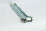 Side hinge with handle WINTERHOFF BSCH 10-320+BSCHG 10-17-A complete trailer side mounting