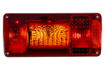 HORPOL LZT 329 rear lamp 5 functions left