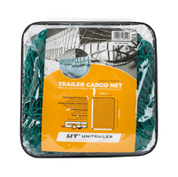 Transport net for UNITRAILER trailer securing the trailer load 300x400cm